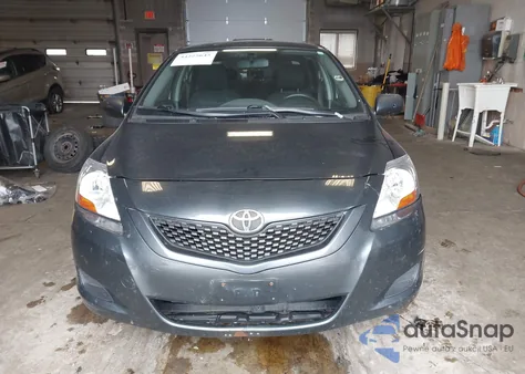 2009 Toyota Yaris из США, поврежденный, VIN JTDBT903591336975